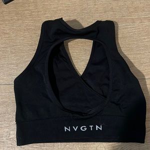 Nvgtn sports bra